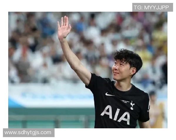 媒体预测：孙兴慜或成未来超级巨星