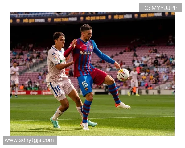 巴萨今日状态爆棚,全场最佳当之无愧!