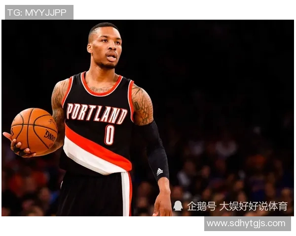 媒体预测:利拉德或成未来超级巨星