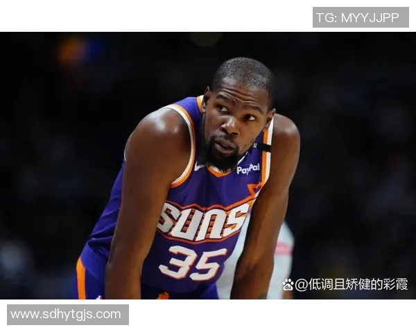 杜兰特今日状态爆棚,全场最佳当之无愧!