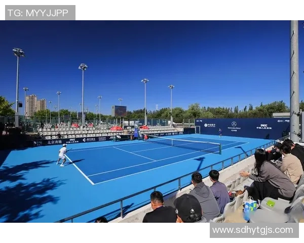 国家网球中心启动“未来冠军计划”，目标培养青少年选手